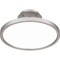 Quoizel Outskirts Semi Flush Led Light Brushed Nickel OST1815BN - alternate 3